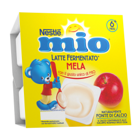 NESTLÉ MIO Yogurt Cremoso Mela 2 x 125 g